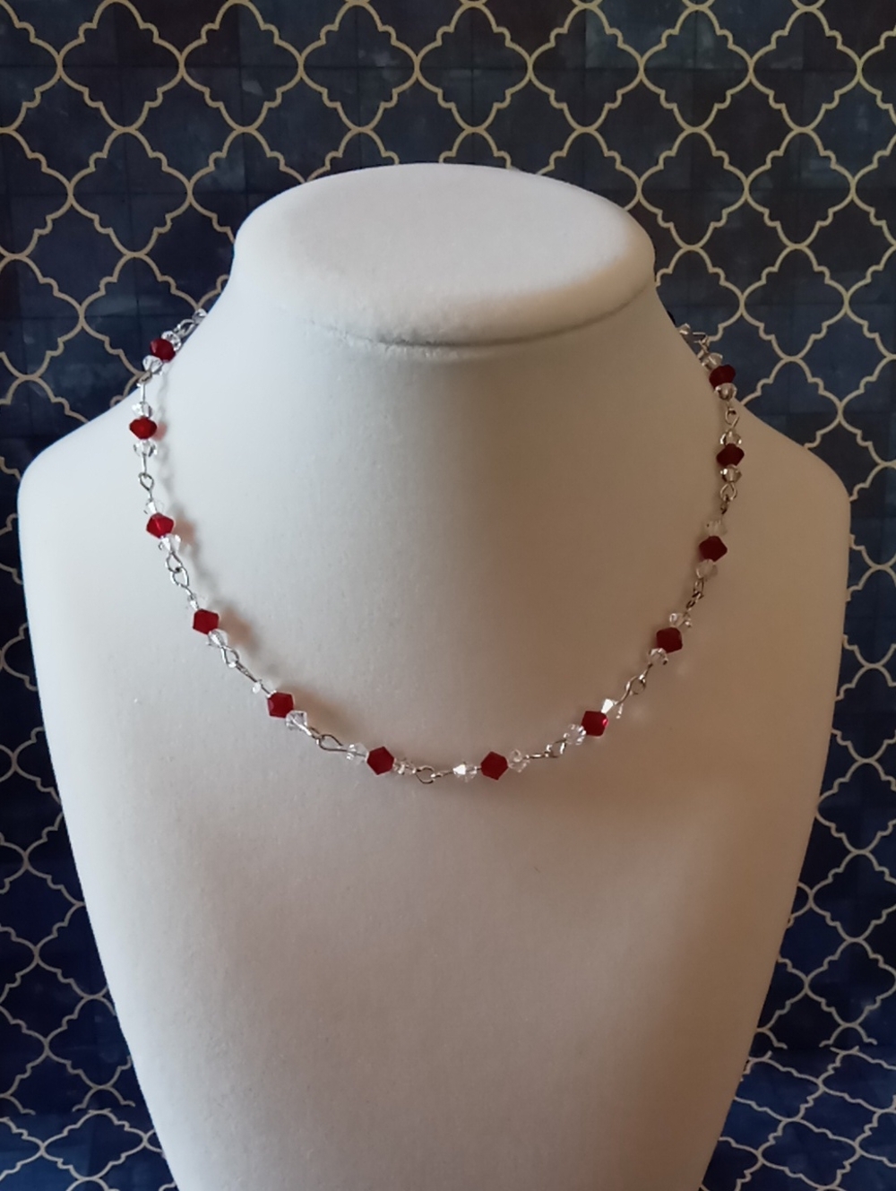 Beaded Necklace